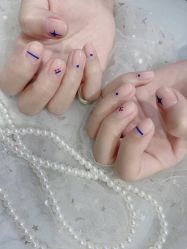 -1T·1M 日式美甲美睫
