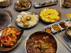 -金龙烧烤·牛肉面(西塔店)