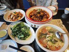 -龙大哥辣子鸡新概念餐厅(美的林城店)