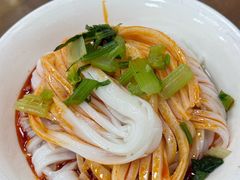 -子午路张记肉夹馍(翠华路店)