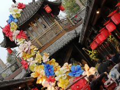-小龙翻大江文化火锅(宽窄店)