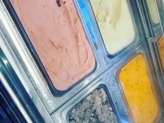 冰淇淋-菲住布渴酒店自助餐厅(阿里巴巴西溪园区店)