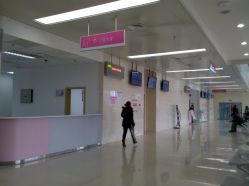 -成都市妇女儿童中心医院(中心院区)