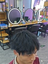 -藤野造型烫染·漂发