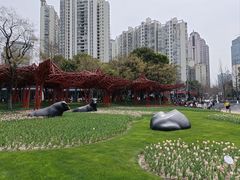 -静安雕塑公园