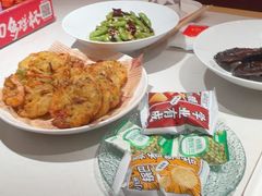 -杨氏青龙虾·羊蝎子(珠江路店)