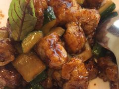 -月福京味斋·烤鸭店·北京菜(鼓楼总店)