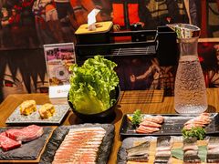 -焱岛烧肉·活鳗炙烤(晋江万达店)