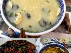 -沪西老弄堂面馆(定西路店)