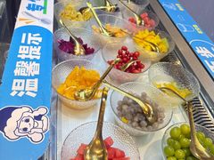-溪边姑娘·拉丝酸奶水果捞(春熙路店)