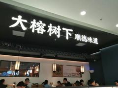 门面-大榕树下顺德菜(融创茂店)