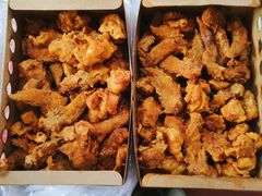 -阿捡忭京炸鸡(韭菜园总店)
