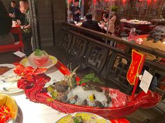-小龙翻大江文化火锅(宽窄店)