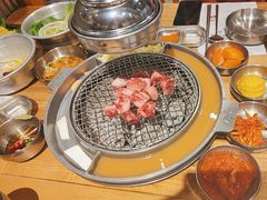 -姜虎东白丁烤肉(深圳湾后海汇店)