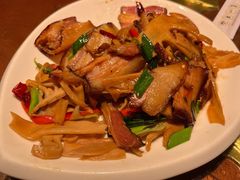 香蒜老腊肉-缪氏川菜(深圳北站缤果空间店)