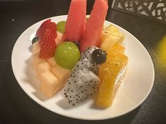 -宴悦海鲜餐厅·游水海鲜·牛排(亚龙湾瑞吉店)