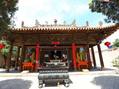 -鲁土司衙门旧址