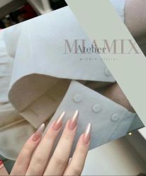 -M·X Nail日式美甲美睫