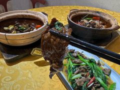 -天宝食坊·啫啫煲大排档(西华路店)