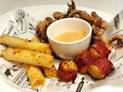 特色海鲜三拼-Deer Park鹿园西餐(仁恒置地广场店)