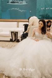 点击看大图 -B.Bridge Couture婚纱礼服(福田店)