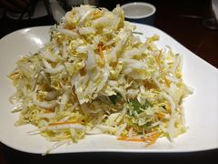 -姜家味锅贴小海鲜