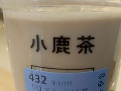 芋泥一起大红袍-瑞幸咖啡(东城汇店)