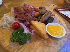 德式拼盘-味德西餐音乐酒吧 Wade's Bar&Grill