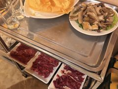 -潮汕三宝鲜牛肉火锅