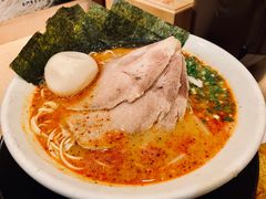 地狱拉面-博多一幸舍(西单大悦城店)