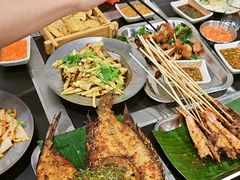 -德四家·云南傣味烧烤品牌(和谐店)