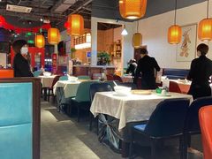 大堂-雲蜀龙阁·金牌水煮鱼(方庄店)