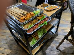-醉月城西昌火盆烧烤(天府店)