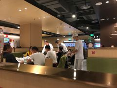 大堂-海底捞火锅(公益西桥店)