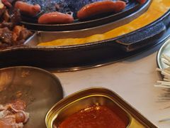-老板娘的烤肉店(港湾广场店)