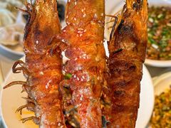 -开海·红岛海鲜虾水饺(石老人店)