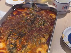 -鱼酷活鱼烤鱼(恒隆广场店)