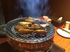 -山之屋炭火烧肉·生啤畅饮(大朗万科中央公园店)