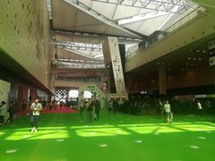 -东浩兰生上海世博展览馆