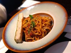 牛肉丸意大利肉酱面-bluefrog蓝蛙(恒隆广场店)