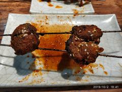 -尕羊烤肉餐厅·清真(会宁路店)