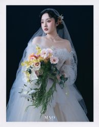 -MAO亲爱的猫婚纱摄影工作室