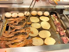 -赞酱川式烤肉(蜀都万达店)