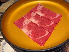 -一绪に寿喜烧(荟聚店)