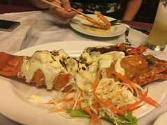 -Red Lobster