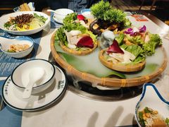 -菌彩云南野生菌火锅(呈贡七彩云南第壹城店)