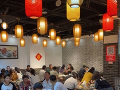 大堂-向民炒鸡老店(金泰华府店)