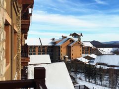 -长白山万达喜来登度假酒店