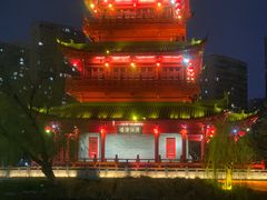 -里运河文化长廊-御码头