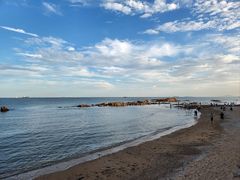 -青岛第二海水浴场